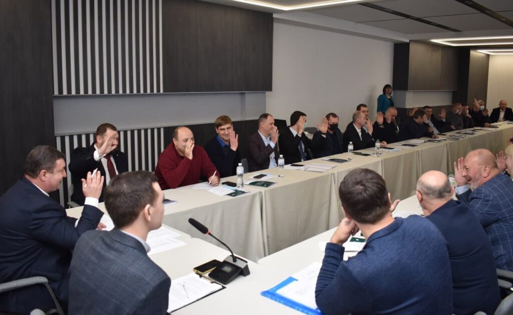 Відбулося перше засідання Муніципальної ліги Кіровоградщини. Як це було і про що говорили