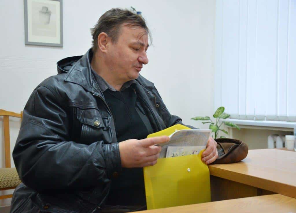 Юрій Дрозд провів особистий прийом жителів Кіровоградщини