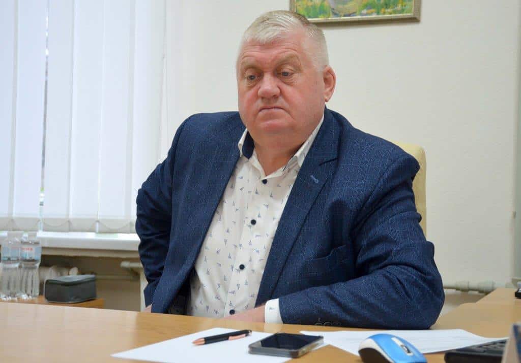 Юрій Дрозд провів особистий прийом жителів Кіровоградщини