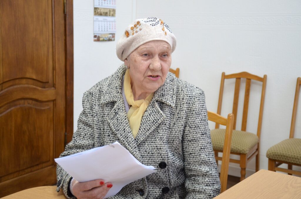 Юрій Дрозд провів особистий прийом громадян