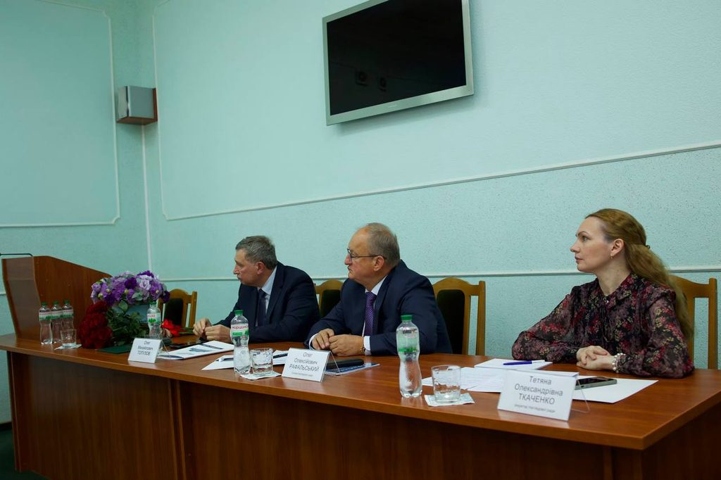 «Результативна стратегія розвитку». В ЦДУ Винниченка відбулось засідання Наглядової ради (ФОТО)