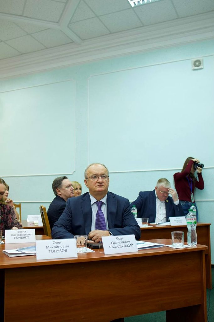 «Результативна стратегія розвитку». В ЦДУ Винниченка відбулось засідання Наглядової ради (ФОТО)