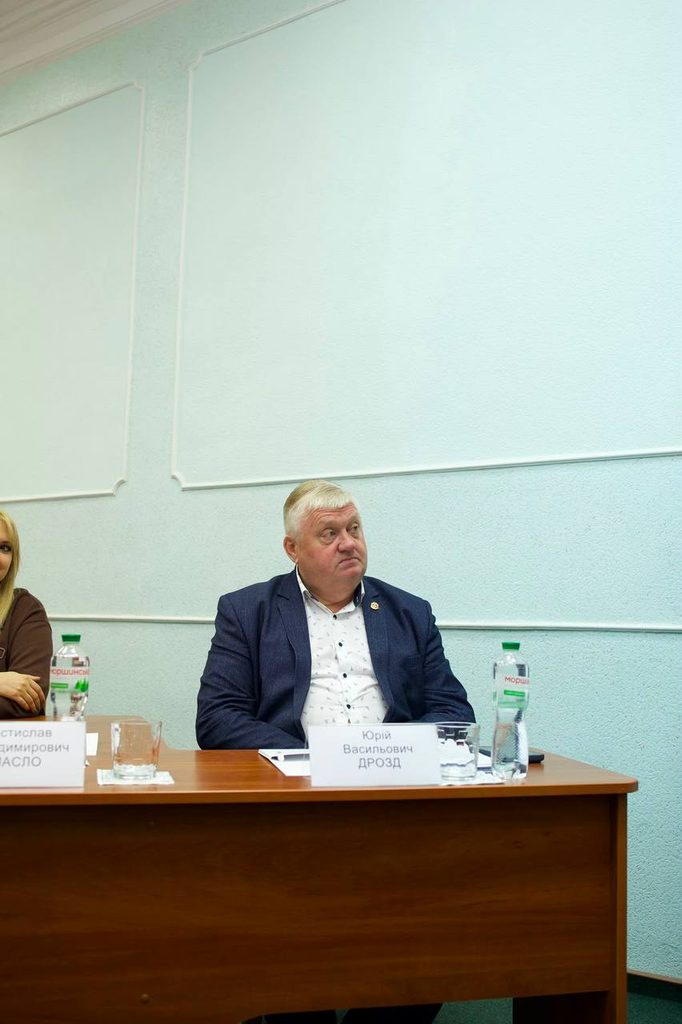 «Результативна стратегія розвитку». В ЦДУ Винниченка відбулось засідання Наглядової ради (ФОТО)