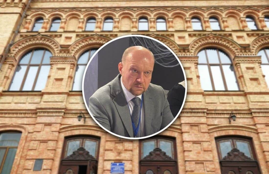 Ректор ЦДУ Євген Соболь підсумував результати розбудови університету за п’ять років